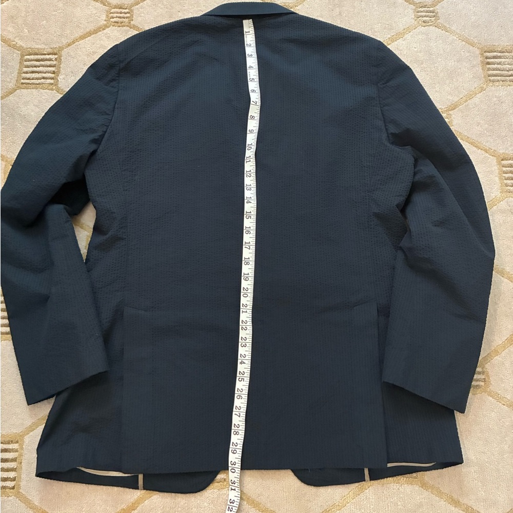 Todd Snyder Three Looms Sutton Fit Seersucker Blazer 42R - Picture 6 of 9